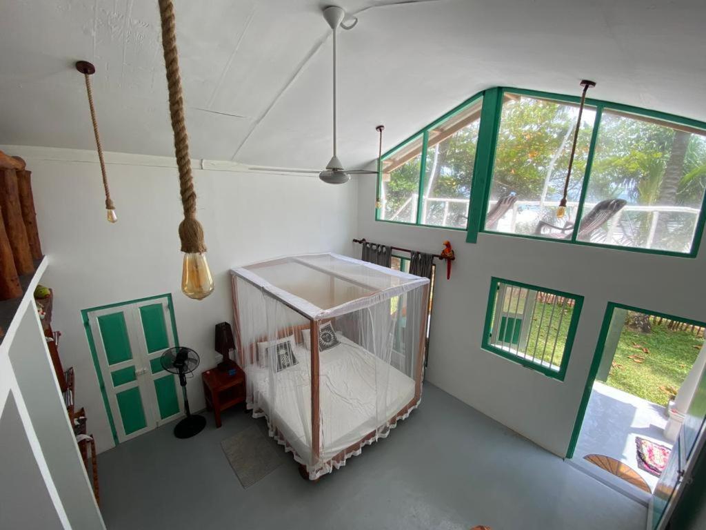 Beach House Kalukatiya - Family Villa, Seaview Room, Garden Room Dikwella Extérieur photo
