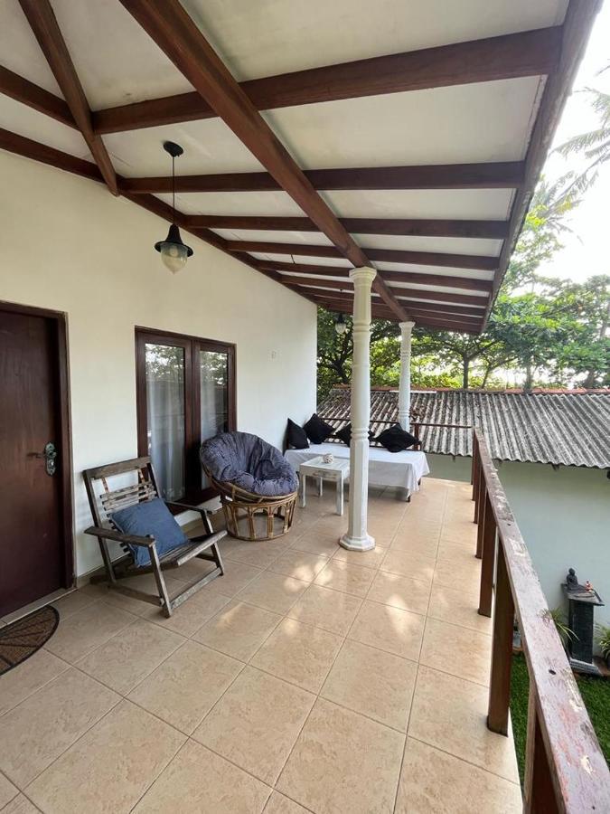 Beach House Kalukatiya - Family Villa, Seaview Room, Garden Room Dikwella Extérieur photo