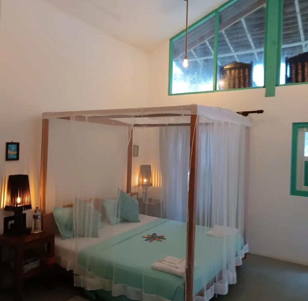 Beach House Kalukatiya - Family Villa, Seaview Room, Garden Room Dikwella Chambre photo